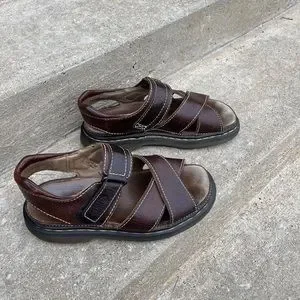 Dr. Martens | Shoes | Mens Size 9 Dr Martens Sandals Made In  display picture 3
